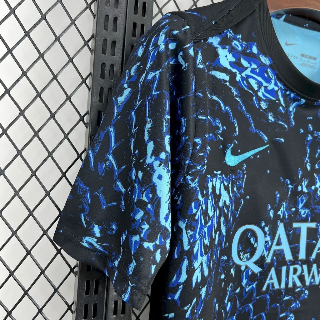 Inter Milan Soccer Jersey Snake Special Edition Custom Shirt 2025/26 - ujerseystore