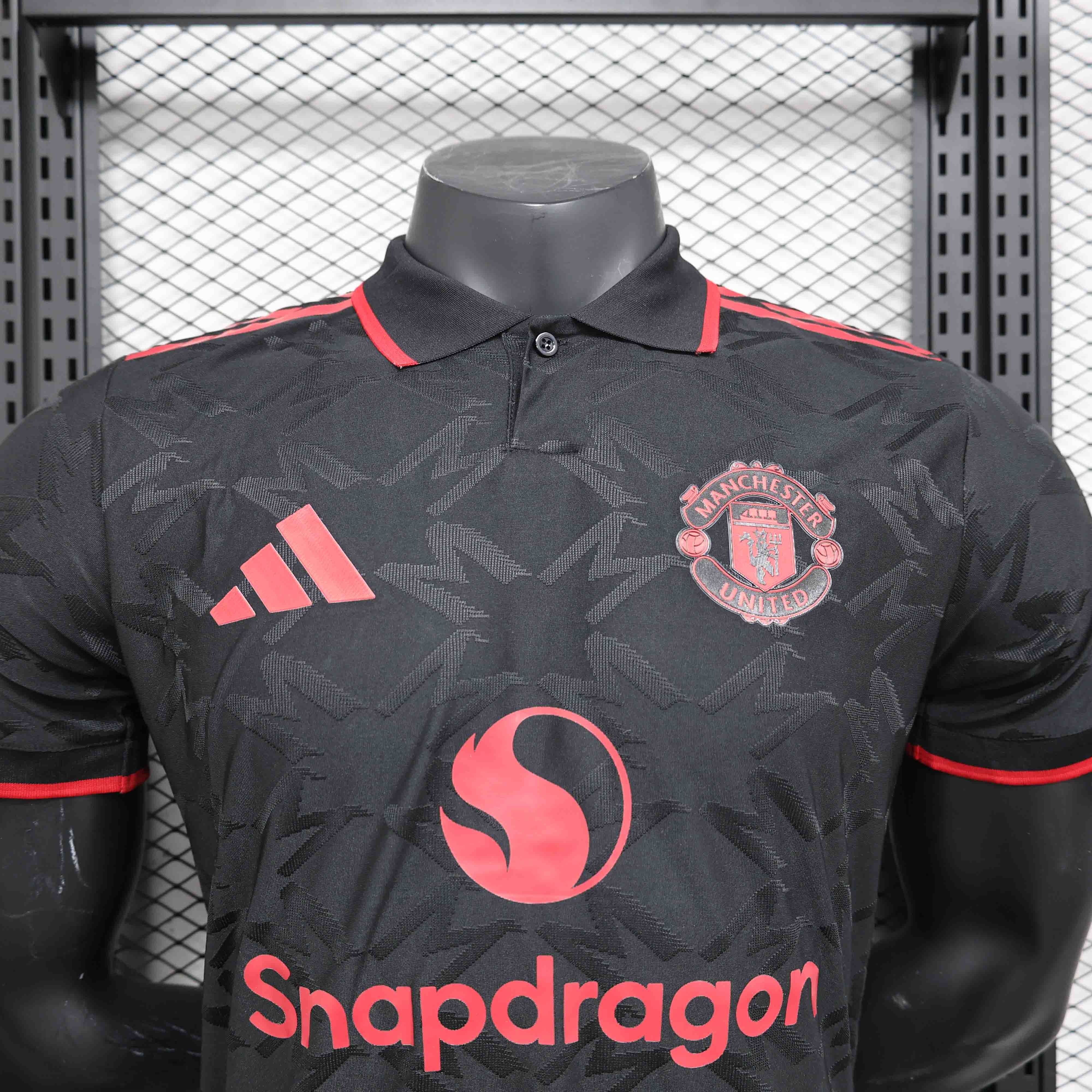 Manchester United  Special Edition Football Jersey Shirt 2024/25 - Ujersey NHL