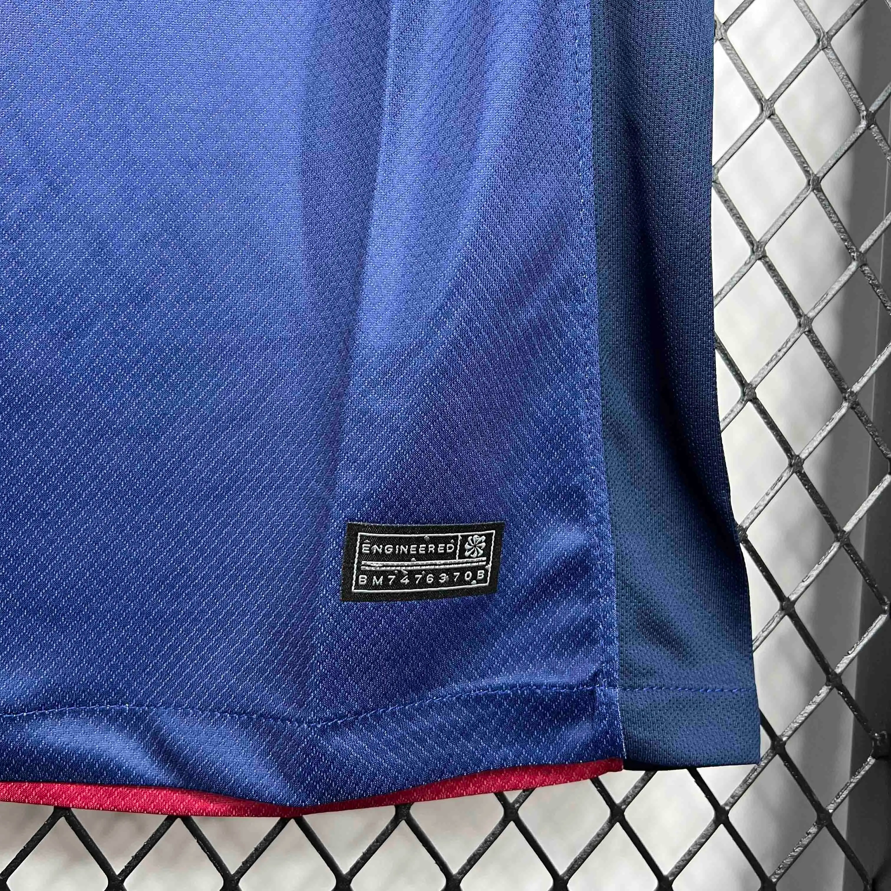 Barcelona Home Women's Soccer Jersey 2024/25 - U-jersey