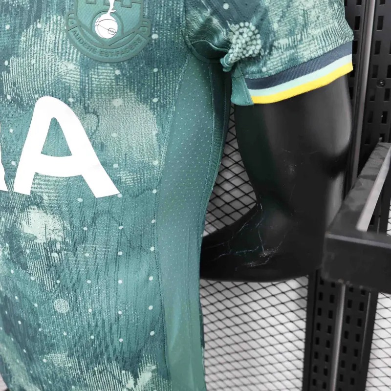 Tottenham Hotspur Football Jersey Third Away Shirt 2024/25 - U-jersey