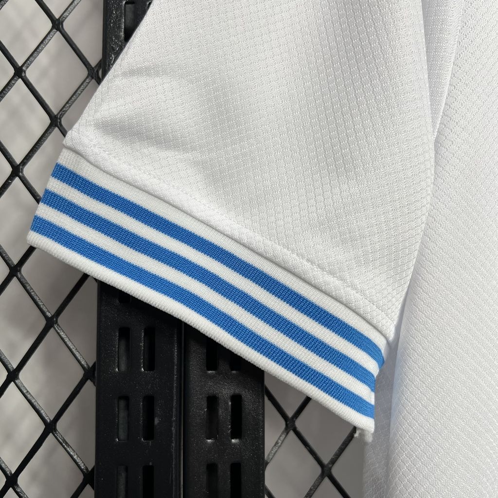 Cruz Azul Soccer Jersey Away Custom Shirt 2024/25 - ujerseystore