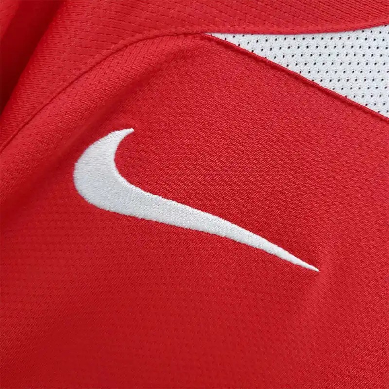Manchester United Retro Home Football Jersey Shirt 2004/06