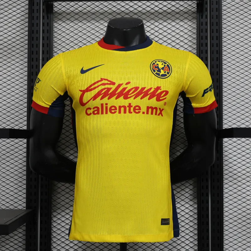 Club America Soccer Jersey Home Shirt 2024/25 - U-jersey