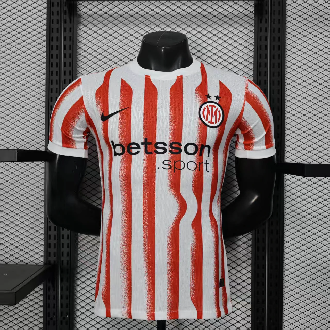 Soccer Jersey Inter Milan Special Edition Shirt 2025/26 - Ujersey NHL