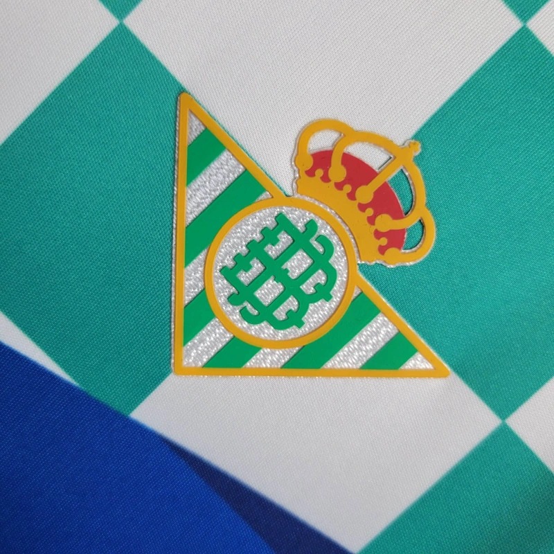 Real Betis Special Edition Soccer Jersey 2024/25