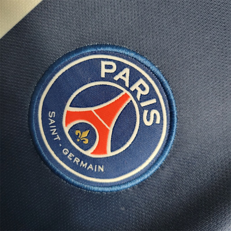 PSG Retro Jersey Home Soccer Shirt 2019/20