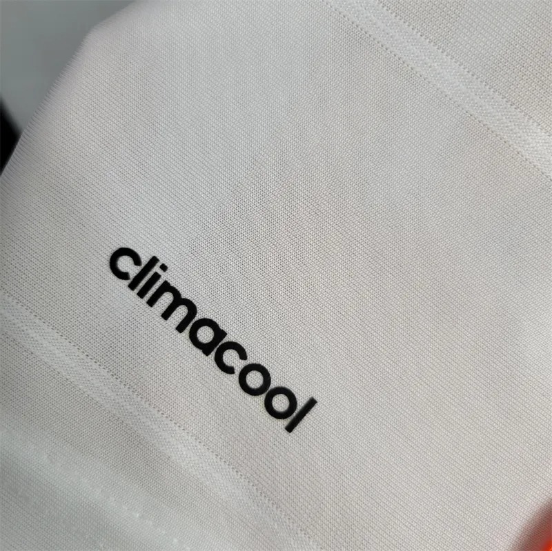 Real Madrid Retro Jersey Home Custom Soccer Shirt 2013/14 - U-jersey