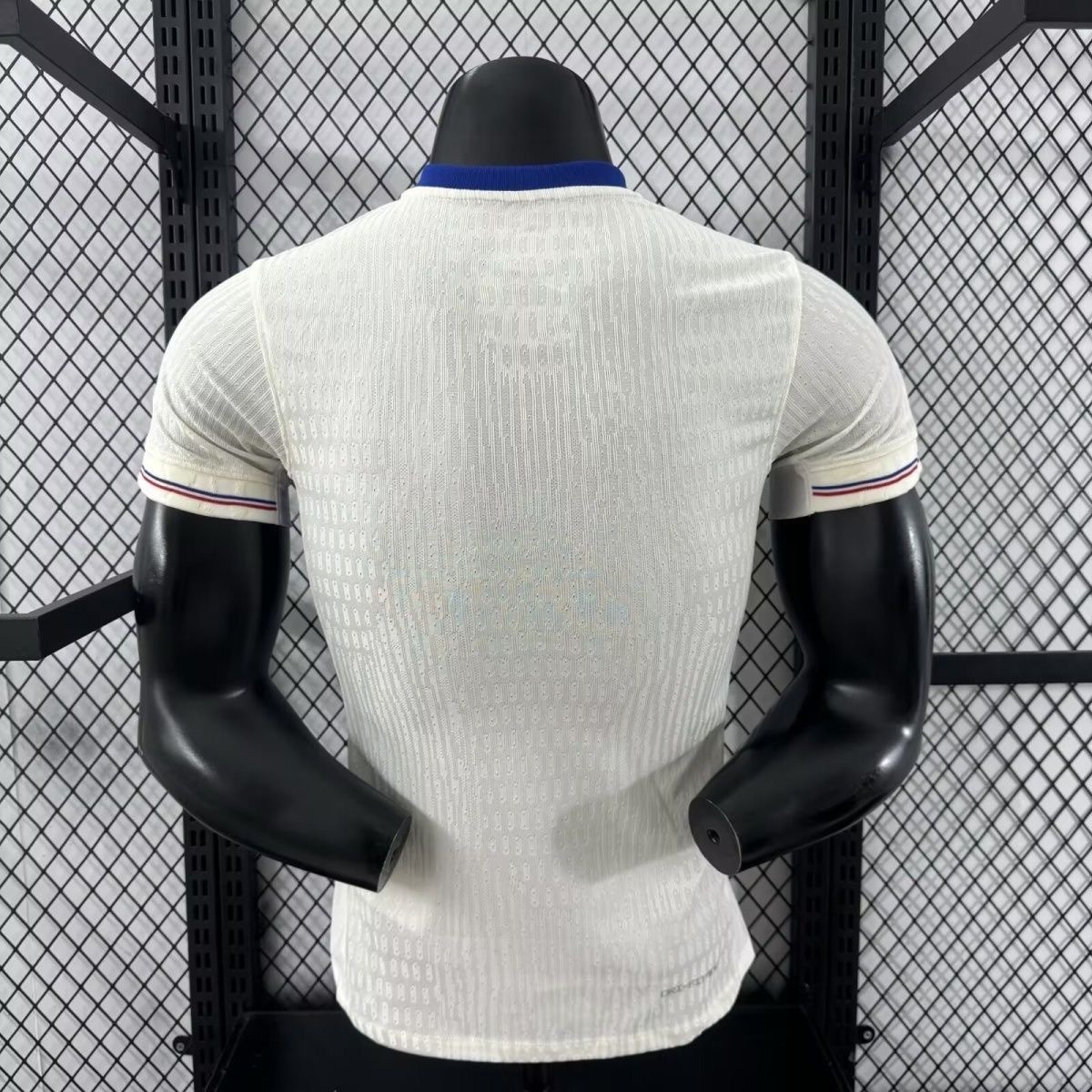 France Soccer Jersey Away Shirt 2025 - Ujersey NHL