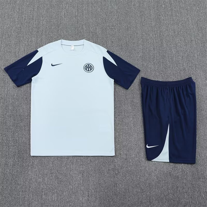 Inter Milan Training Jersey Kit 2025/26 - Ujersey NHL