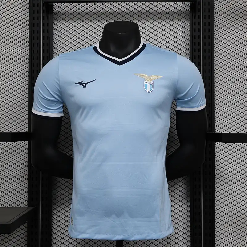 Lazio Soccer Jersey Home Shirt 2024/25 - U-jersey