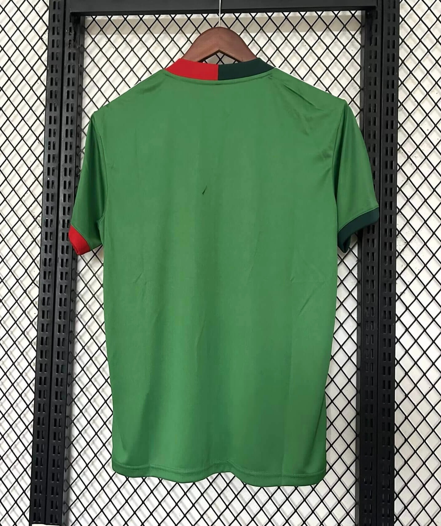 Mexico Soccer Jersey Home Custom Shirt 2025 - ujerseystore