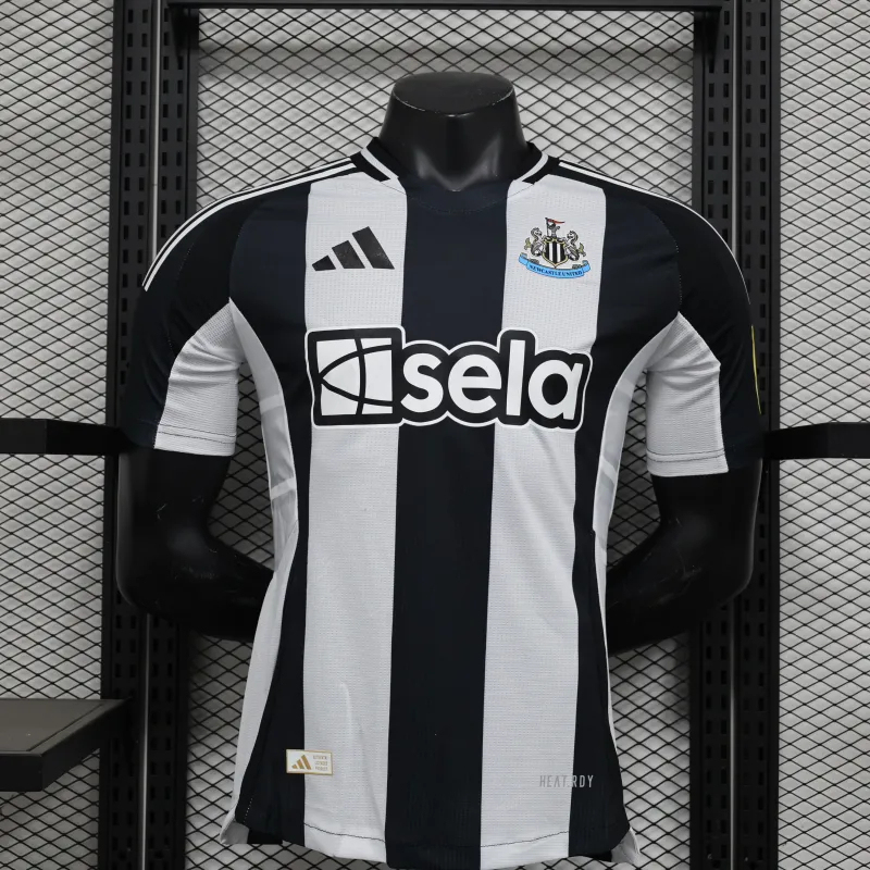 Newcastle United  Football Jersey Home Shirt 2024/25 - Ujersey NHL