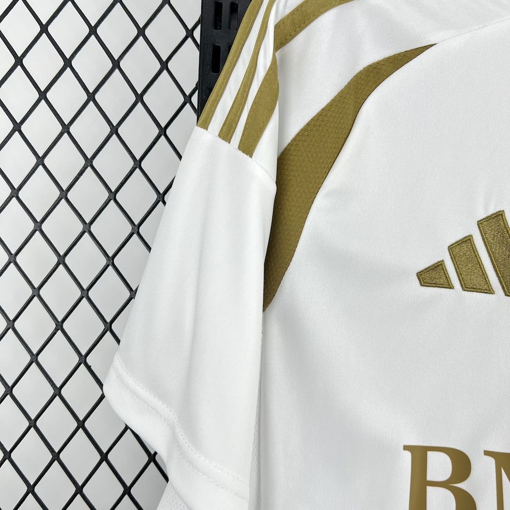 Los Angeles FC Soccer Jersey Away Custom Shirt 2025 - ujerseystore