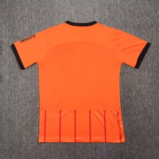 Eintracht Frankfurt Football Jersey Third Away Custom Shirt 2024/25 - Ujersey