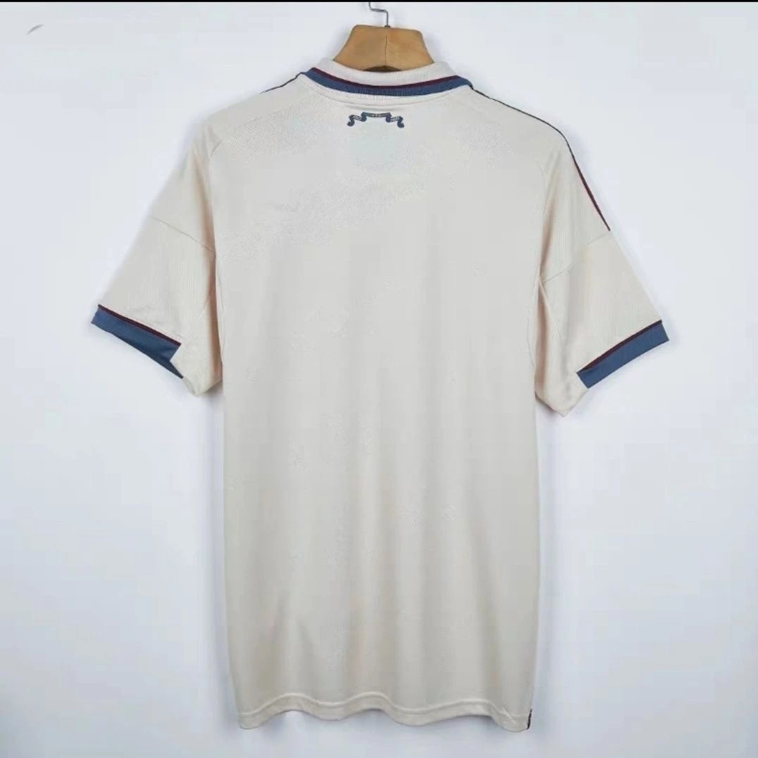 Ajax Football Jersey Third Away Custom Shirt 2025/26 - ujerseystore