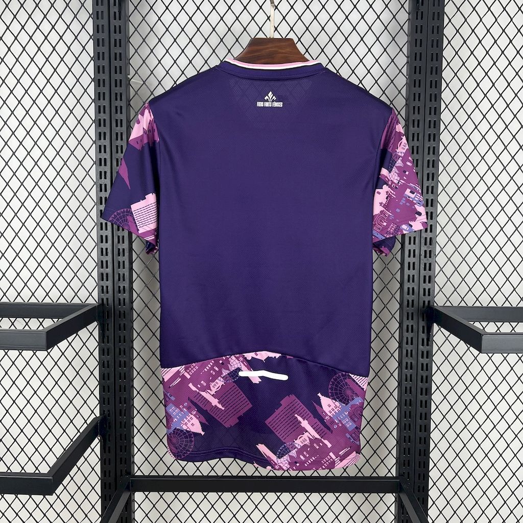 Lille OSC Soccer Jersey Fourth Away Custom Shirt 2025-26 - SUjersey01