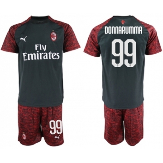 Inter Milan #37 Skriniar Home Long Sleeves Soccer Club Jersey