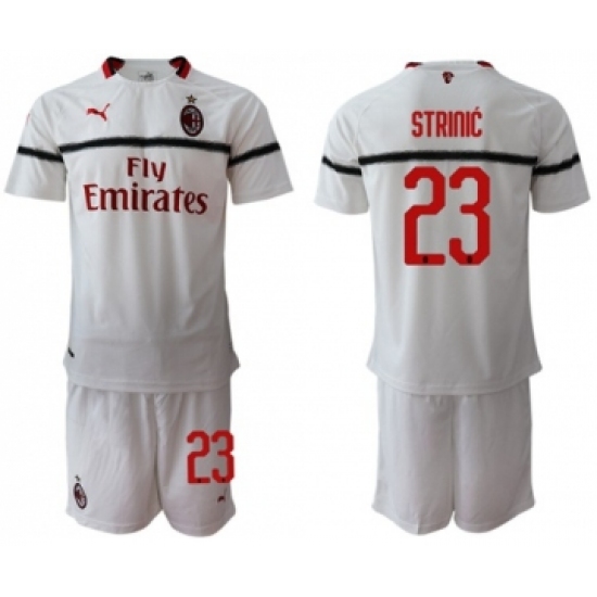 Inter Milan #44 Perisic Third Soccer Club Jersey