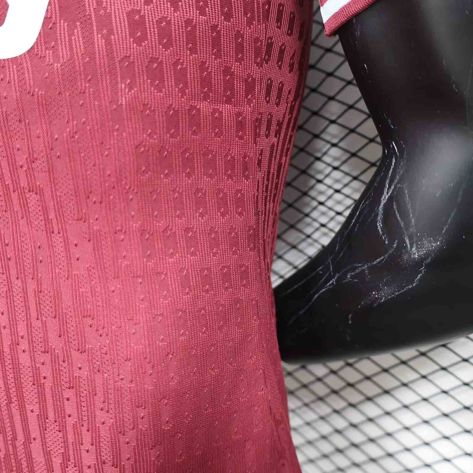 West Ham United Football Jersey Home Shirt 2024/25 - U-jersey