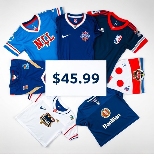 Top 5 Best Value Jerseys Under $50: Premium Fan Gear