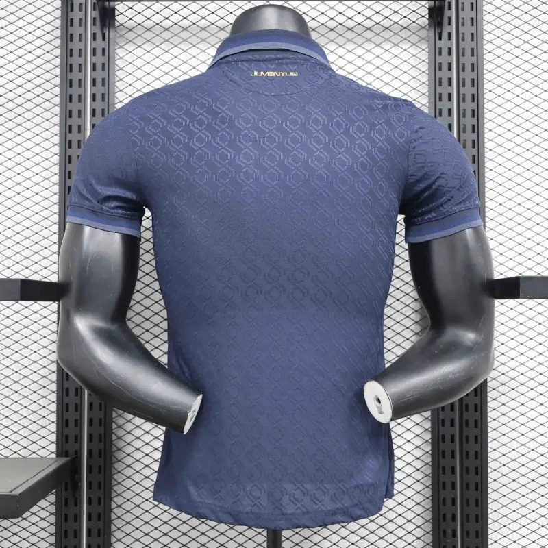 Juventus  Soccer Jersey Third Away Shirt 2024/25 - U-jersey