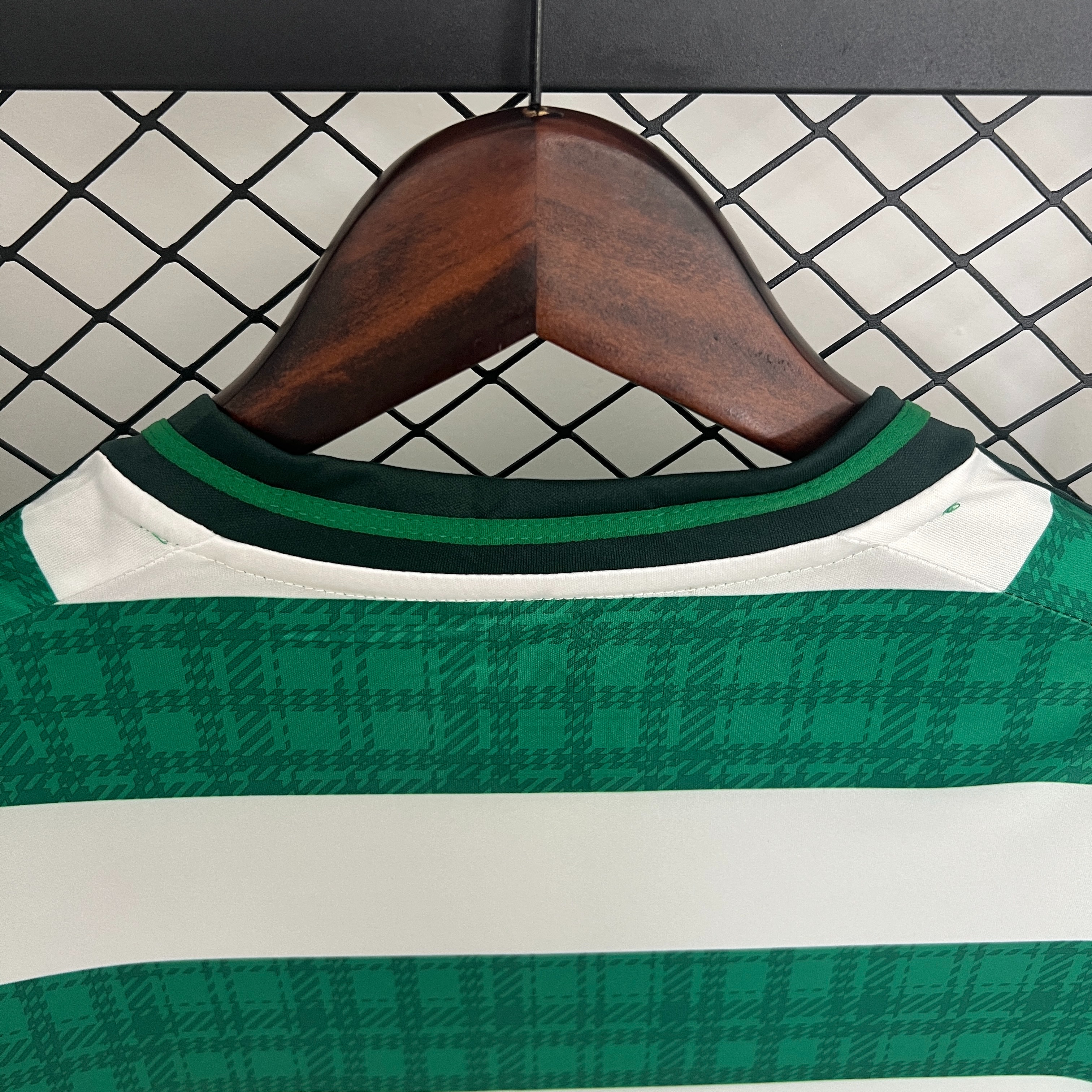 Celtic Soccer Jersey Home Custom Shirt 2025/26 - Ujersey