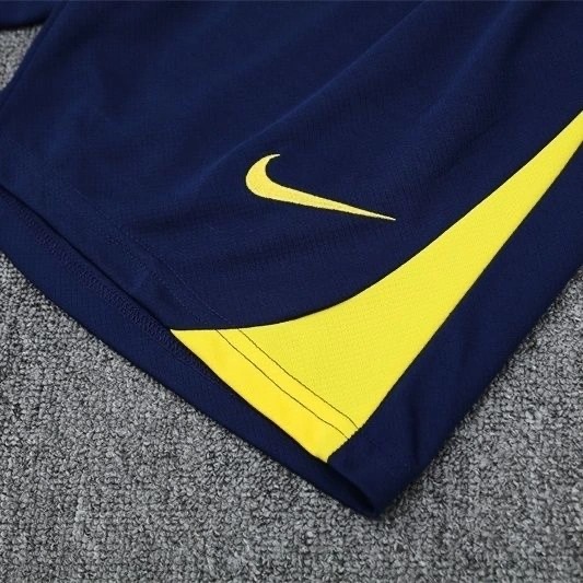 Atletico Madrid Training Jersey Kit Navy 2025/26 - Ujersey NHL