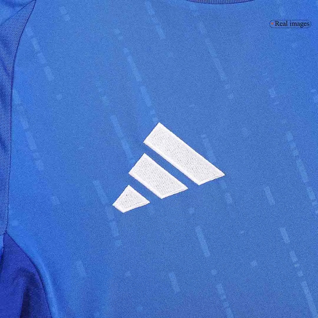 Italy Soccer Jersey Home Custom Shirt EURO 2024 - U-jersey