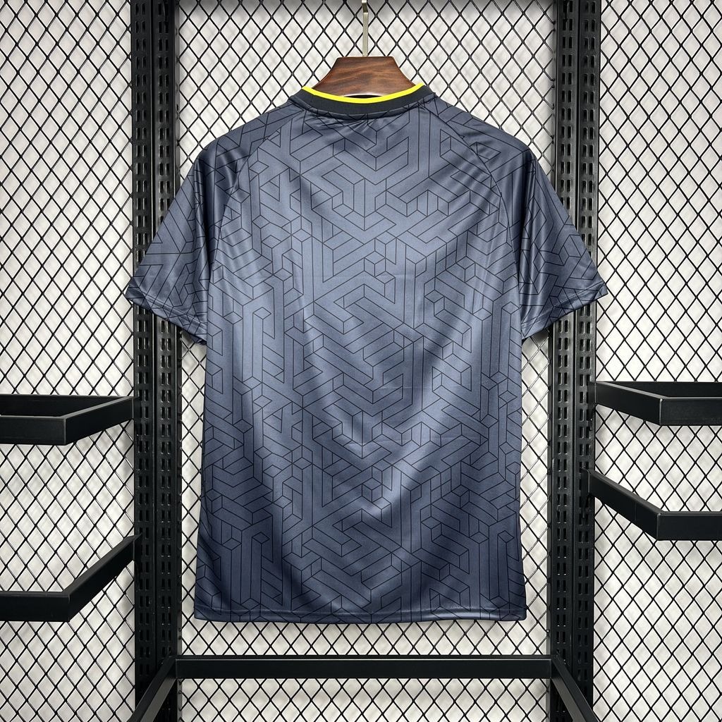 Everton Football Jersey Away Custom Shirt 2024/25 - Ujersey Shop