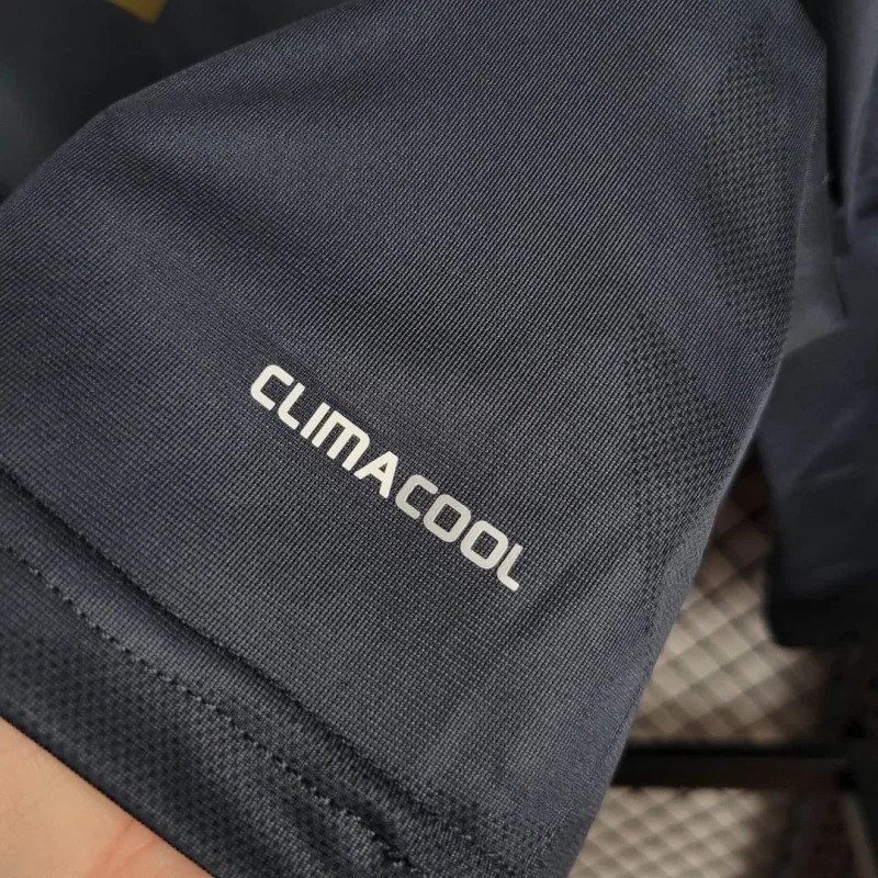 Liverpool Retro Football Jersey Away Long Sleeve Custom Shirt 2009/10