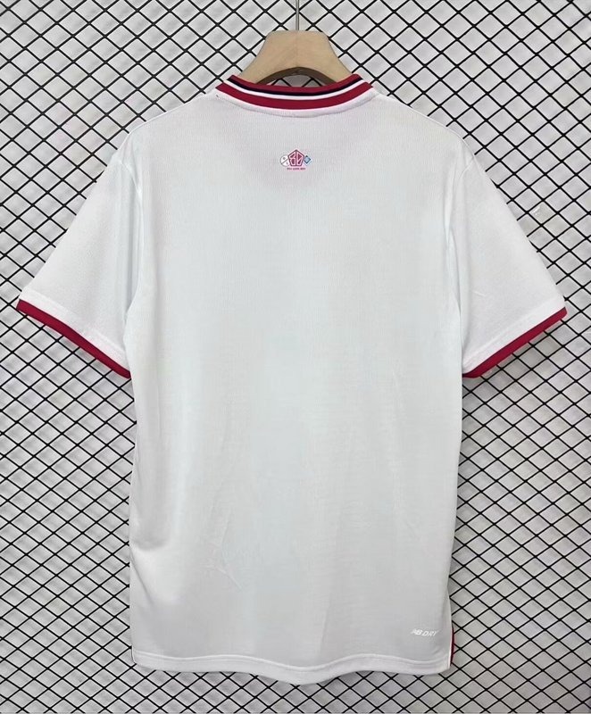 Lille OSC Soccer Jersey 80th Anniversary Custom Shirt 2024/25 - ujerseystore