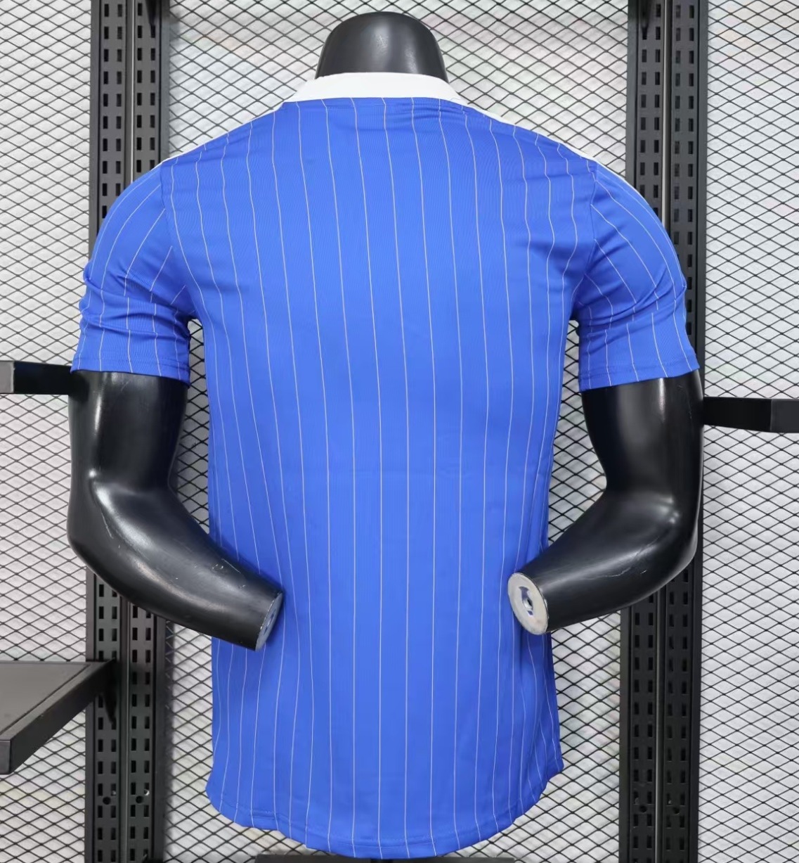 Chelsea casual football jersey 2026 - Ujersey NHL