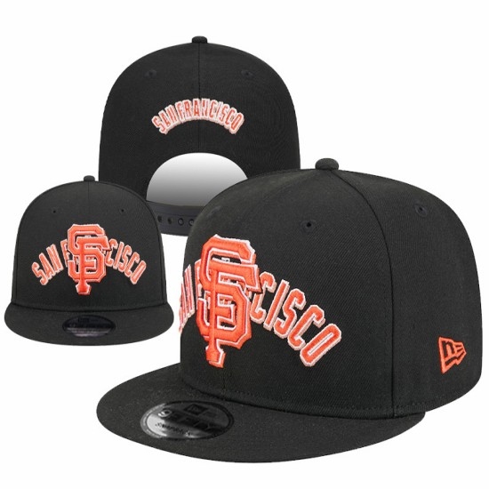 MLB San Francisco Giants Stitched Snapback Hats 2026.1-01 - Ujersey NFL Shop