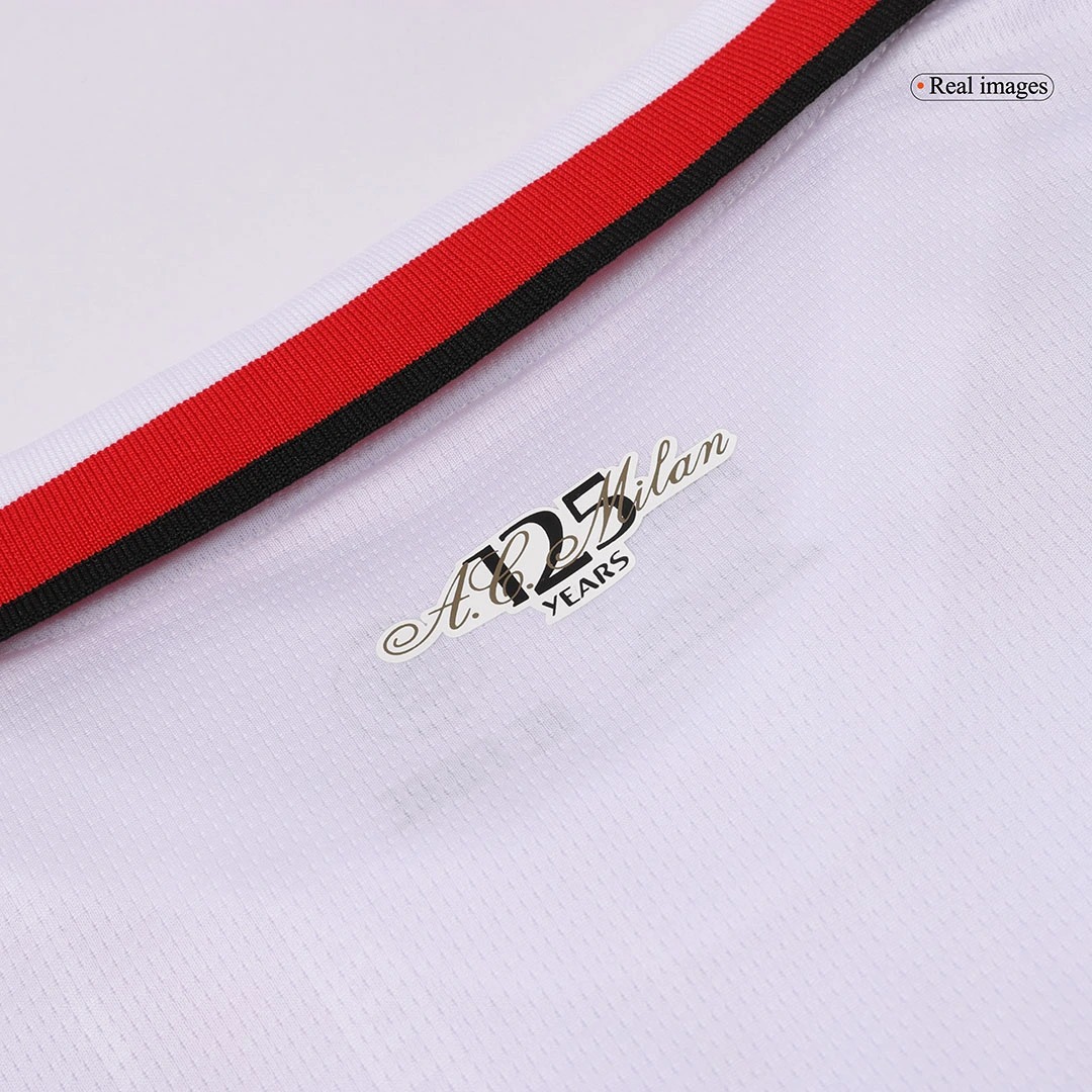 AC Milan Soccer Jersey Away Custom Shirt 2024/25 - ujerseystore