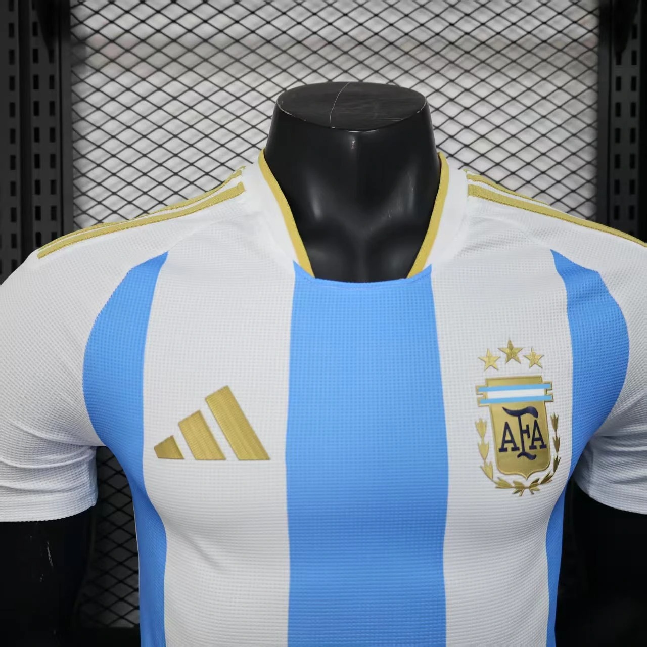 Argentina Soccer Jersey Home Shirt 2025
