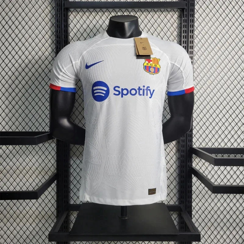 Soccer Jersey Barcelona Away Shirt 2023/24 - U-jersey