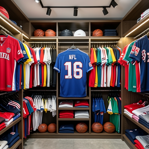 The Ultimate Fan's Guide: Where to Buy Cheap Jerseys NFL & More