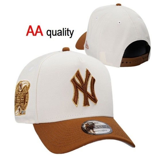 MLB New York Yankees Stitched Snapback Hats 2026.1-48 - Ujersey Shop