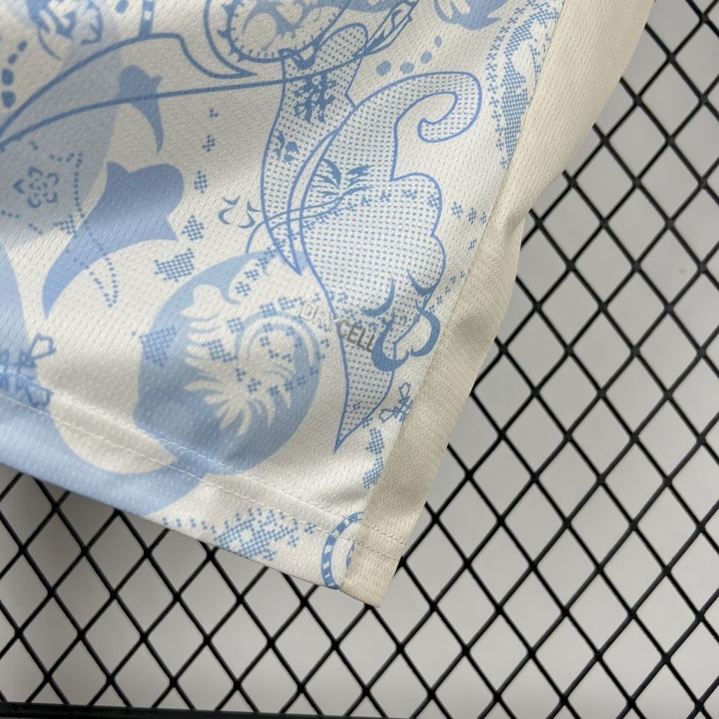 Palermo FC Third Away Football Jersey Custom Shirt 2025/26 - SUjersey01