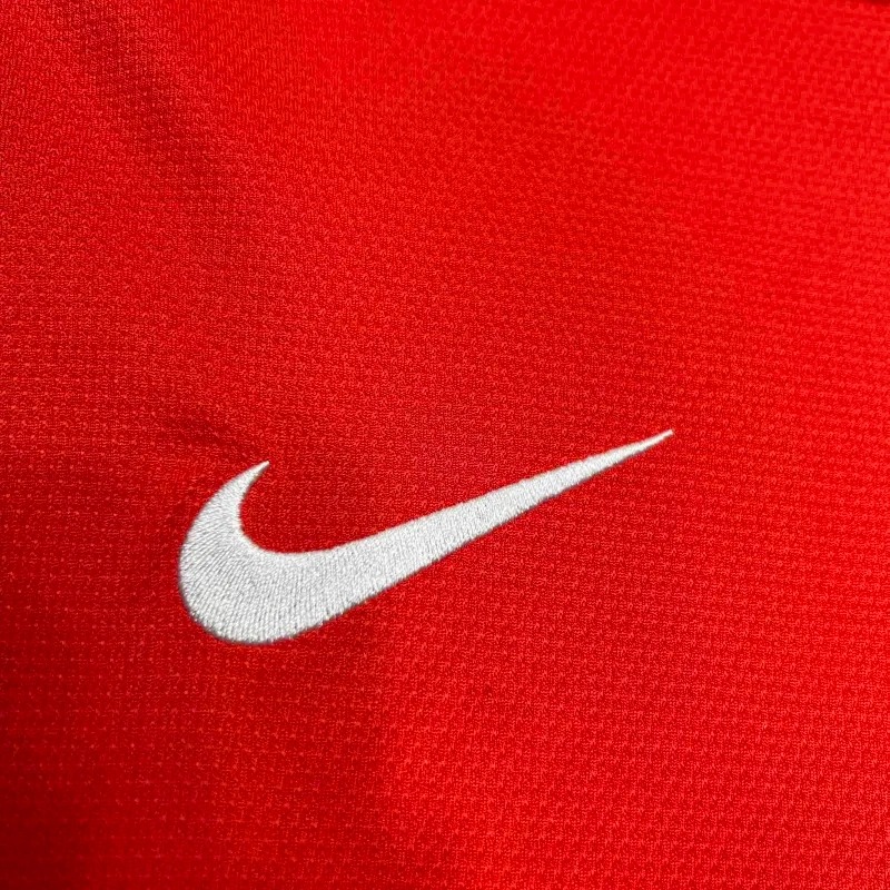 Arsenal Soccer Retro Jersey Home Custom Long Sleeve Shirt 2012-13 - ujerseystore