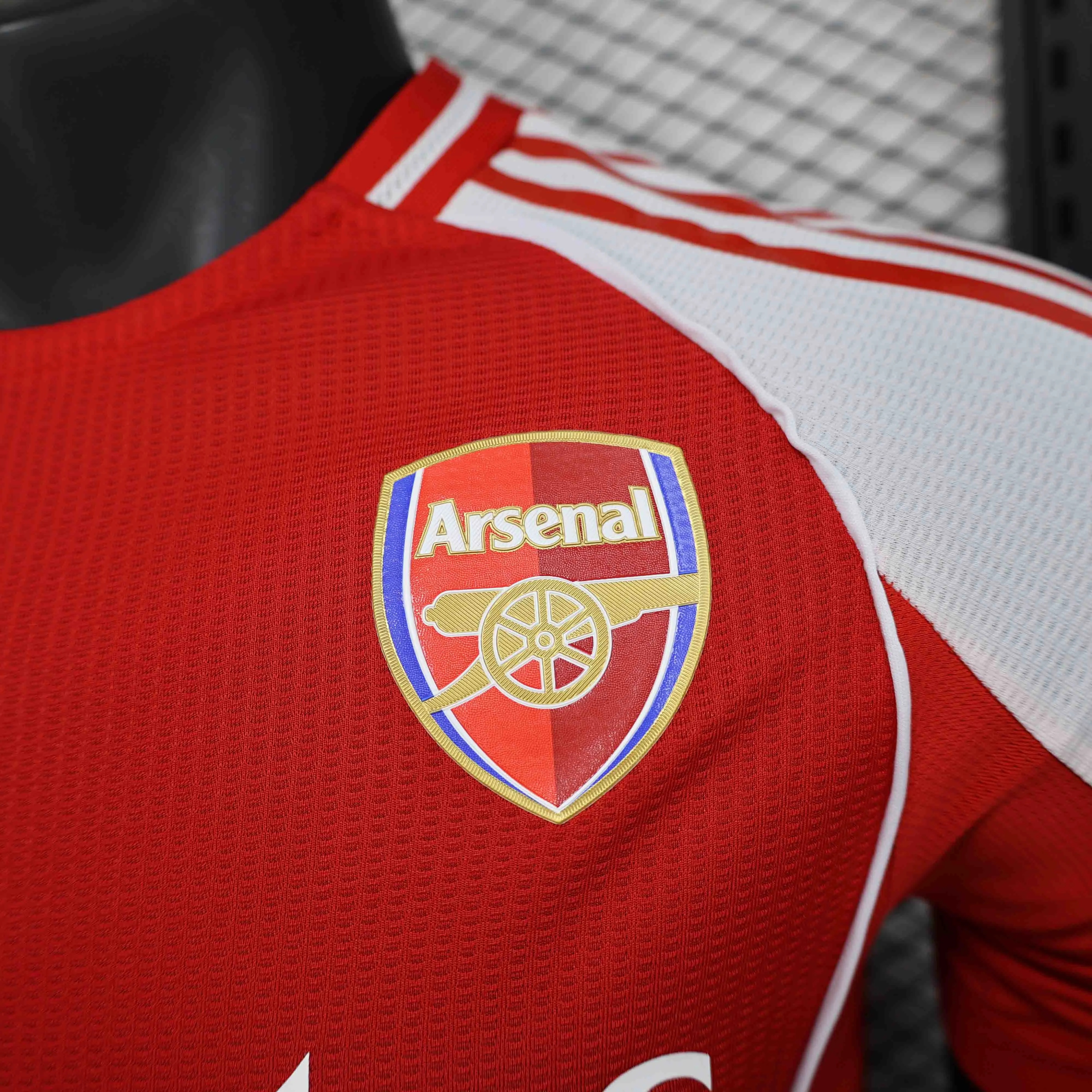 Arsenal Soccer Jersey Special Edition  Shirt 2025/26