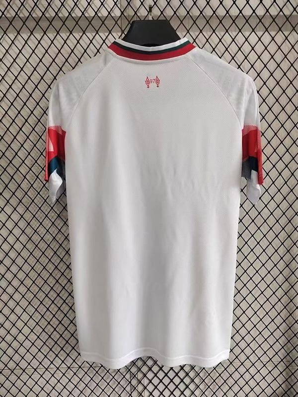 Liverpool Football Jersey Special Edition Custom Shirt 2025/26 - Ujersey