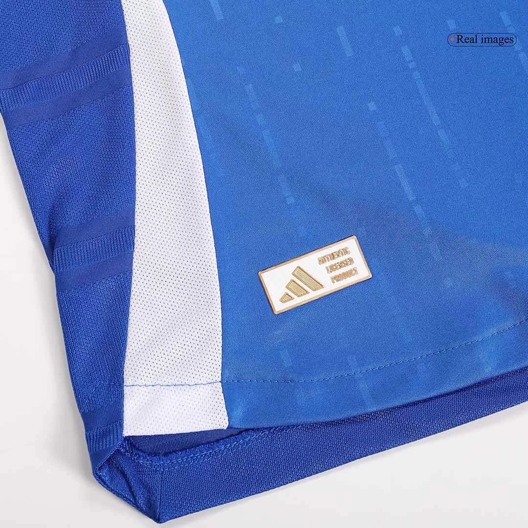 Italy  Soccer Jersey Home Shirt EURO 2024 - Ujersey NHL