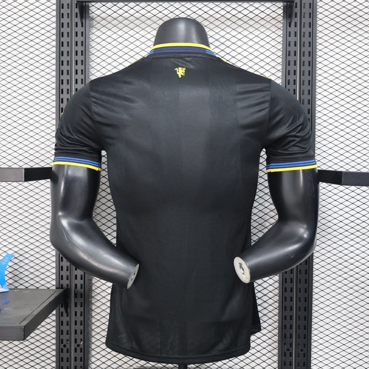 Manchester United Third Away Jersey Shirt 2025/26 - U-jersey