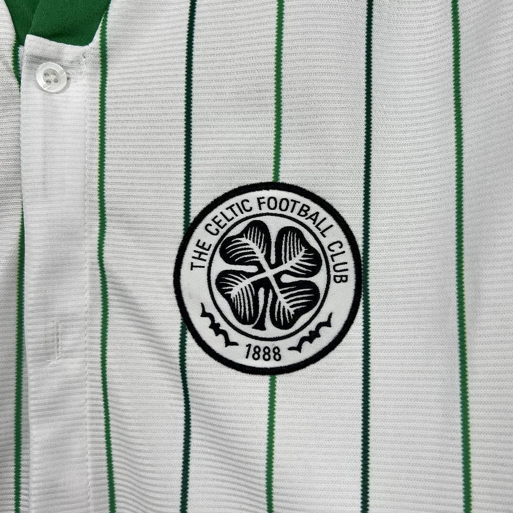 Celtic x US Pack Baseball Jersey Custom Shirt 2025/26 - ujerseystore