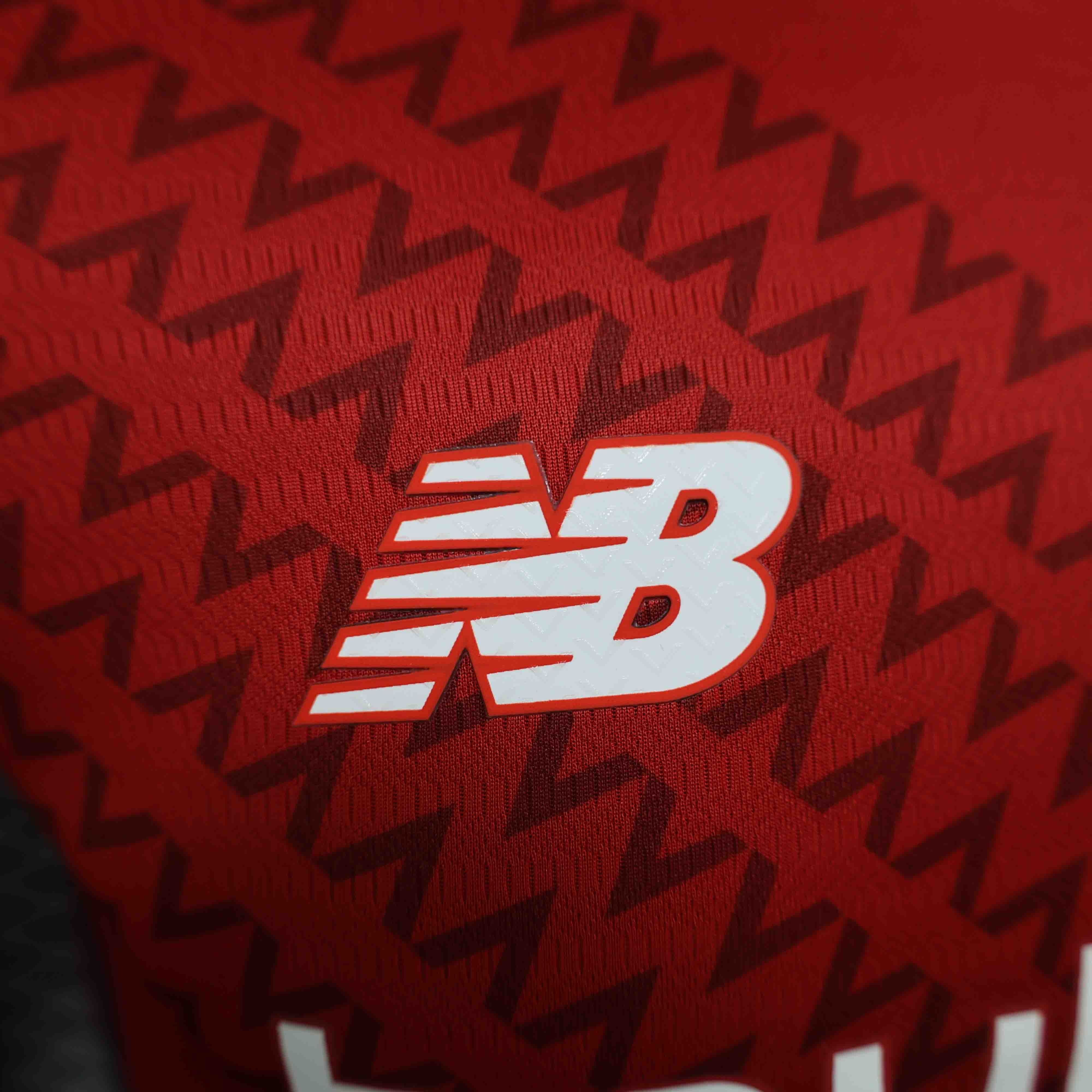 Lille OSC Soccer Jersey Home Shirt 2024/25