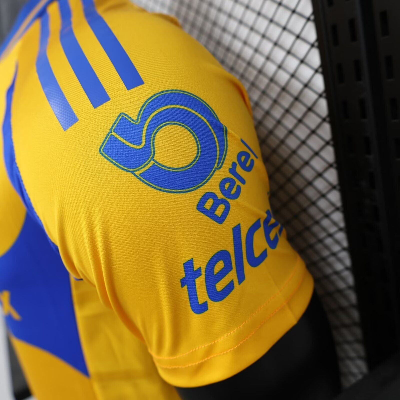 Tigres UANL Soccer Jersey Home Shirt 2024/25