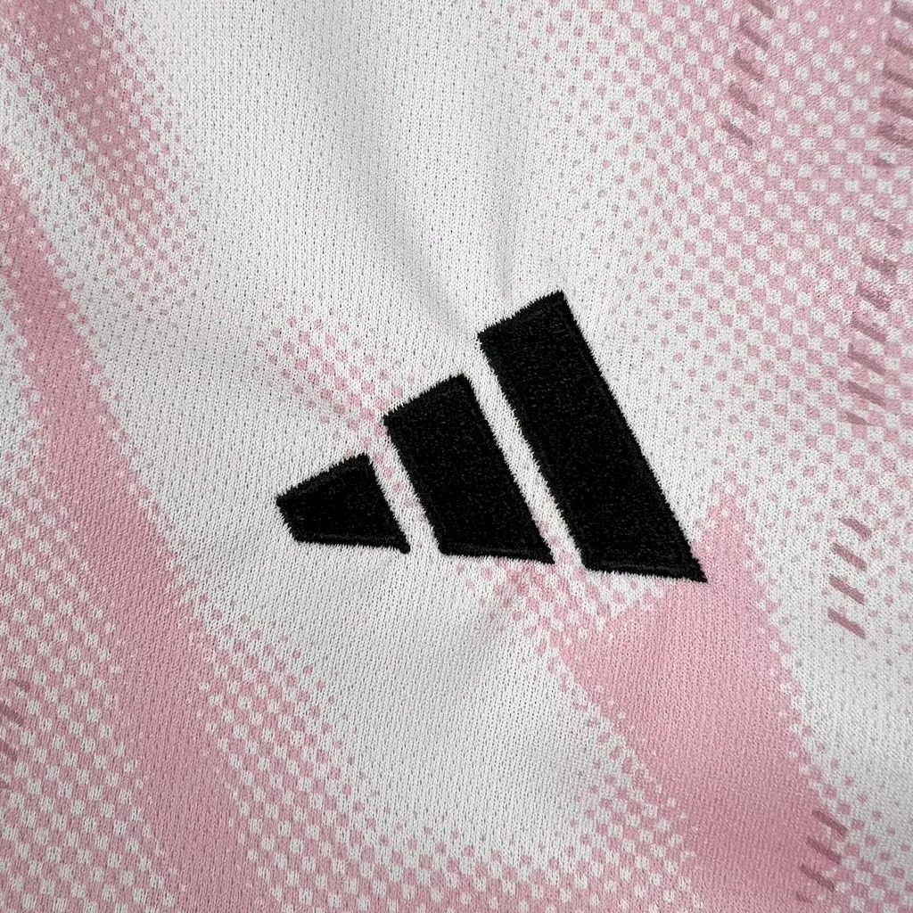 Real Madrid Soccer Jersey Pink Special Edition Custom Shirt 2024/25 - ujerseystore