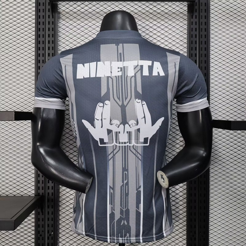 Marseille  Soccer Jersey Special Edition Shirt 2025/26
