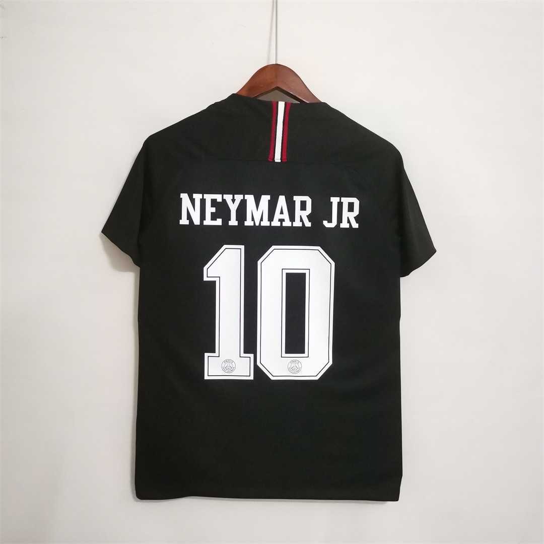 PSG Retro Jersey Champions League Home Soccer Shirt 2018/19